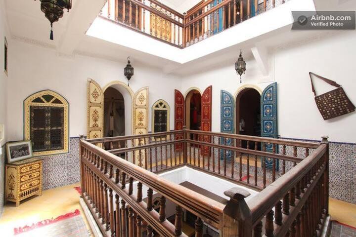 Riad Zen&Zin Маракеш Екстериор снимка