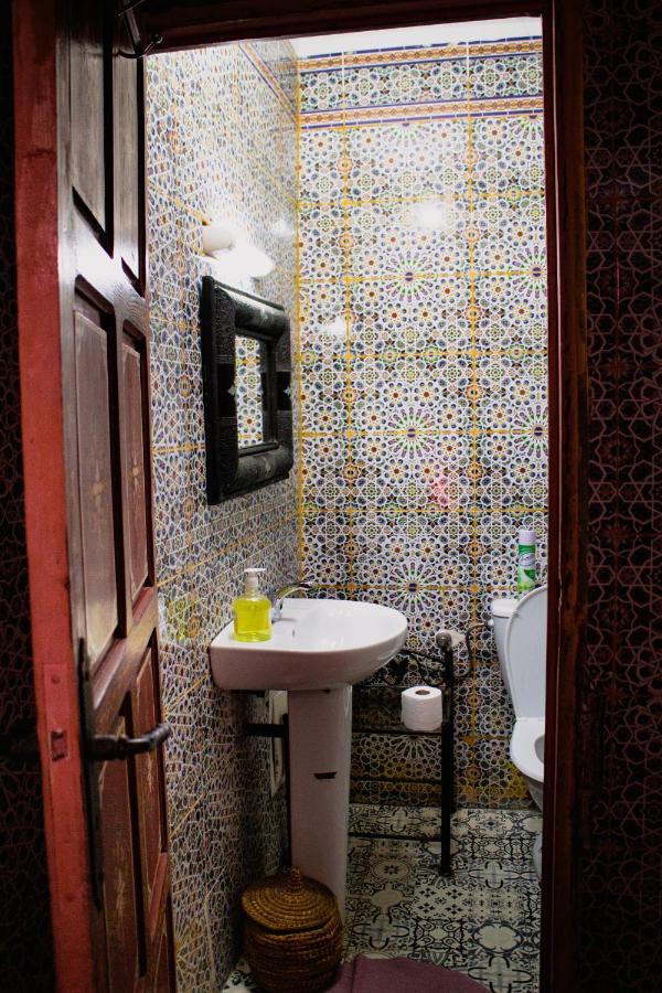 Riad Zen&Zin Маракеш Екстериор снимка