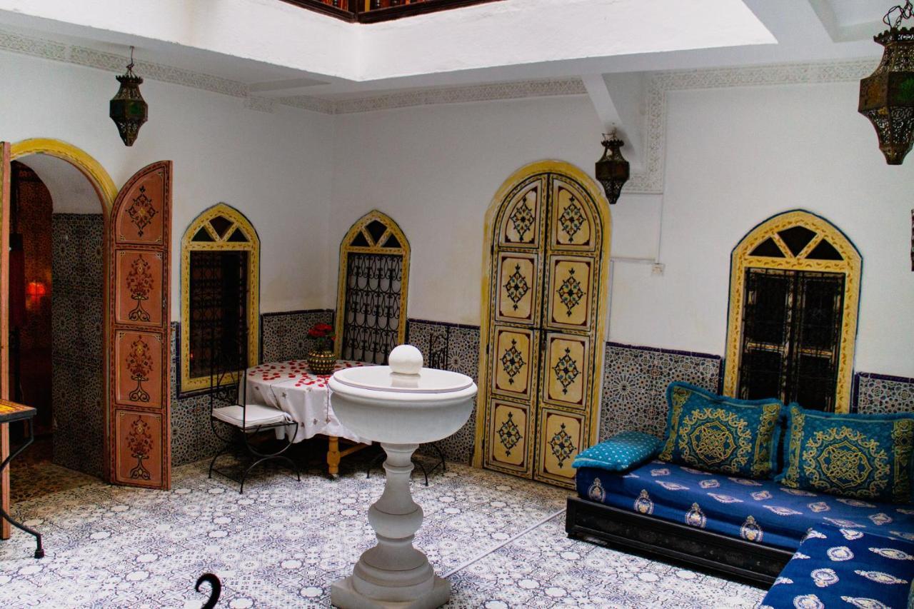 Riad Zen&Zin Маракеш Екстериор снимка