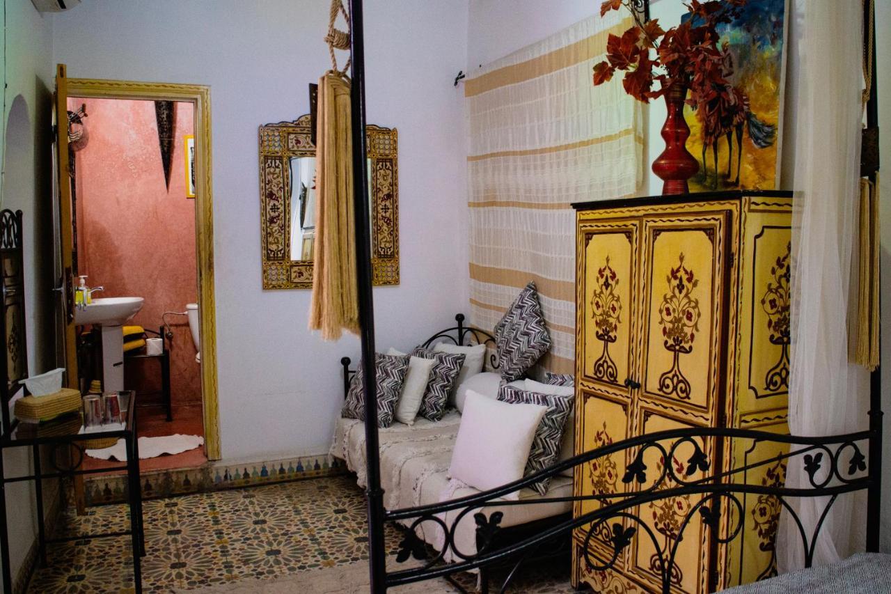 Riad Zen&Zin Маракеш Екстериор снимка
