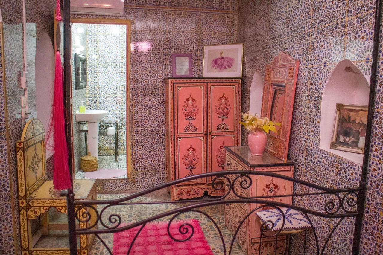 Riad Zen&Zin Маракеш Екстериор снимка
