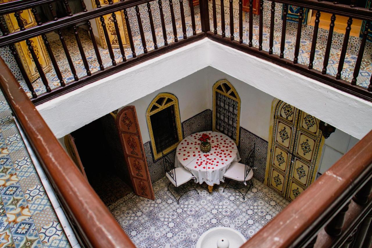 Riad Zen&Zin Маракеш Екстериор снимка
