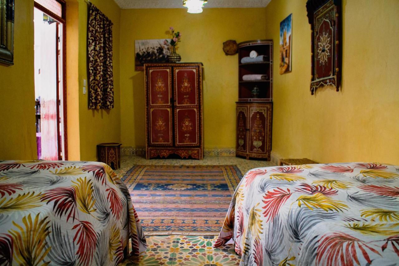 Riad Zen&Zin Маракеш Екстериор снимка
