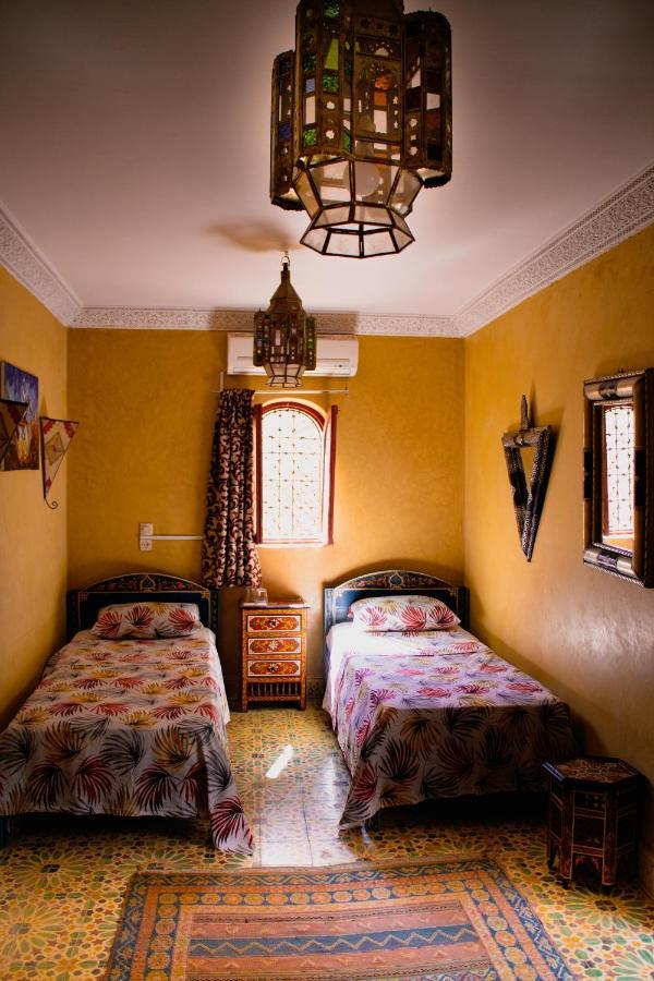 Riad Zen&Zin Маракеш Екстериор снимка