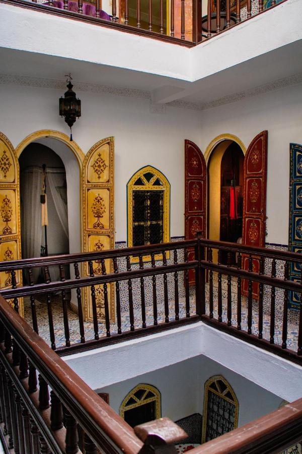Riad Zen&Zin Маракеш Екстериор снимка