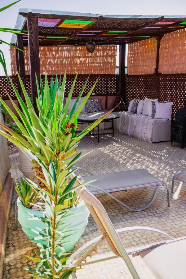 Riad Zen&Zin Маракеш Екстериор снимка