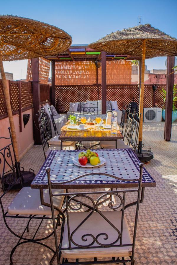 Riad Zen&Zin Маракеш Екстериор снимка