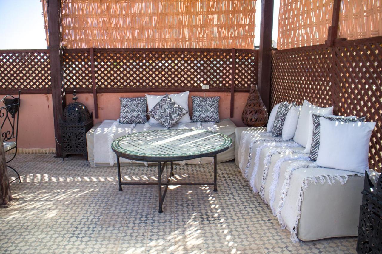 Riad Zen&Zin Маракеш Екстериор снимка