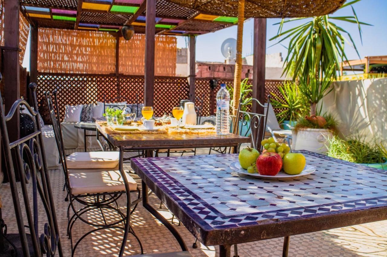Riad Zen&Zin Маракеш Екстериор снимка