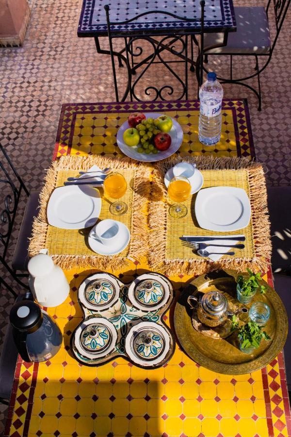 Riad Zen&Zin Маракеш Екстериор снимка